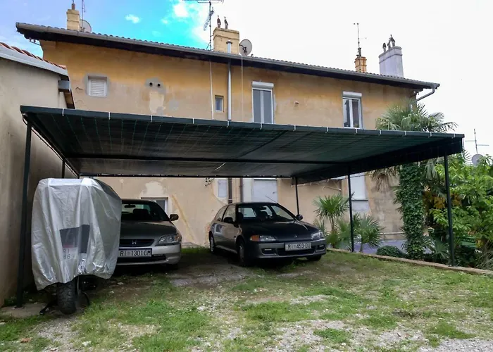 Apartment Alenka